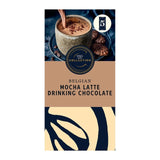 M&S Mocha Latte drinking chocolate single serve sachet, imported from the UK