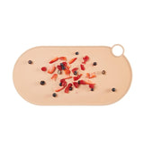 Vital Baby silicone feeding grippy mat Sweet Butterscotch (British brand)