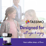 Tassimo Cadbury hot chocolate pods 8 capsules (British brand)
