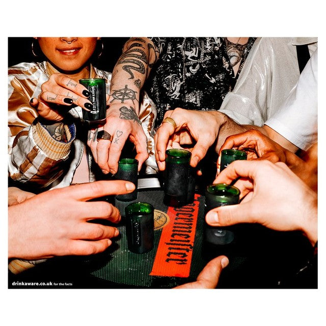 Jagermeister herbal liqueur 70cl, UK version