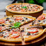 Della Terra gluten-free pizza flour 1500g - British product