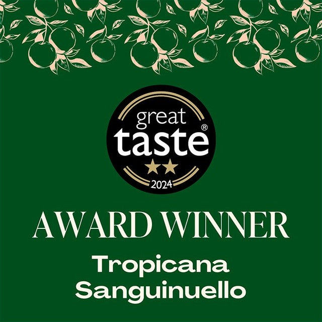 Tropicana Sanguinello Blood Orange Juice 850ml (British brand)