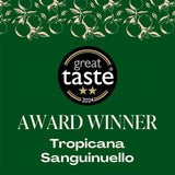 Tropicana Sanguinello Blood Orange Juice 850ml (British brand)