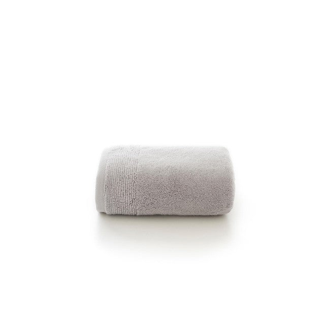Deyongs Palazzo 800gsm cotton hand towel silver 50x90cm - British product