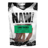 NAW lamb trachea dog dental chew 150g, imported from the UK