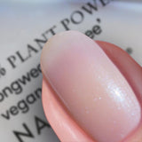 Nails Inc. 73% Plant Power Glowing Somewhere Illuminator 14ml, imported from the UK