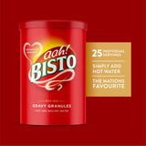 Bisto gravy granules British favourite, UK version