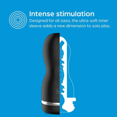 So Divine Pleasure Cup Masturbation Stroker