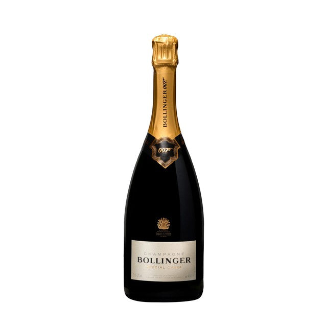 Bollinger Special Cuvee Brut NV Champagne 75cl - British product