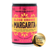 M&S Blood Orange Margarita tequila cocktail 150ml, imported from the UK