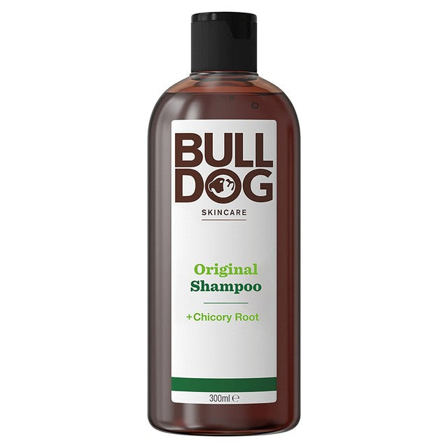 Bulldog Original Shampoo 300ml - British product
