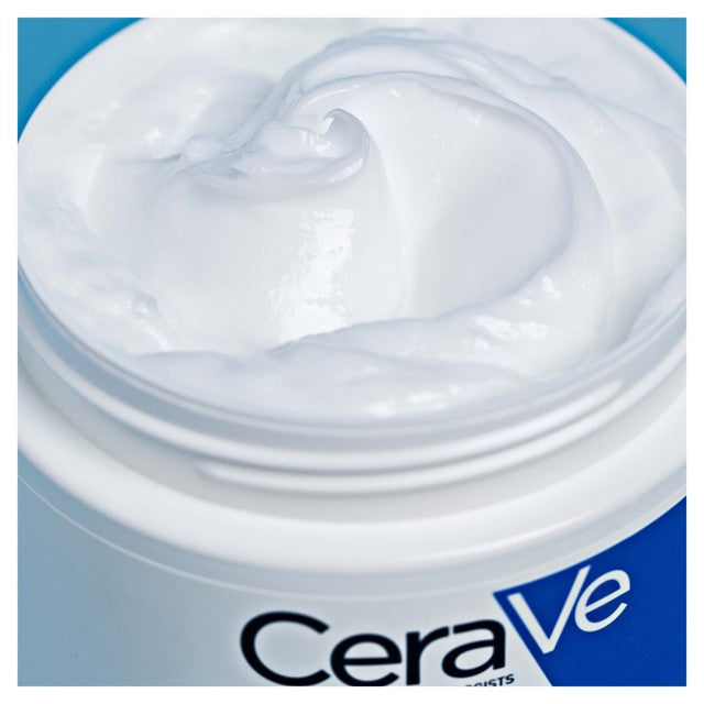 CeraVe Moisturising Cream Face Body 454g - British product