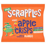 Scrapples Apple & Mango Fruit Crisps 12g (British brand)