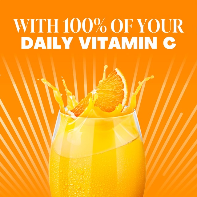 Tropicana Fresh & Light Orange Juice Drink 1.45L (British brand)