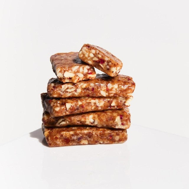 Fatt raspberry almond ketogenic nut bar 30g - British product