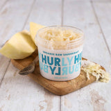 Hurly Burly Original Organic Raw Sauerkraut 300g - British product