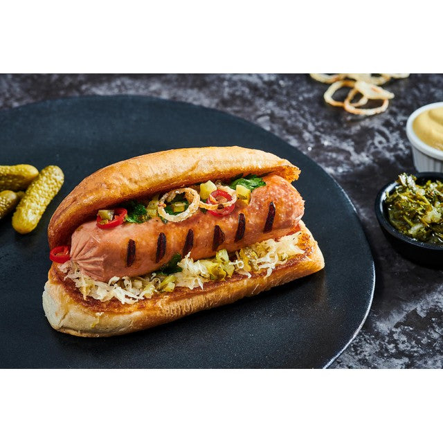 Redefine Meat Plant Based Bratwurst 2 x 100g, imported from the UK