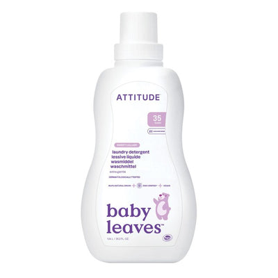 Attitude Little Ones Sweet Lullaby Baby-Waschmittel 35 Wäschen
