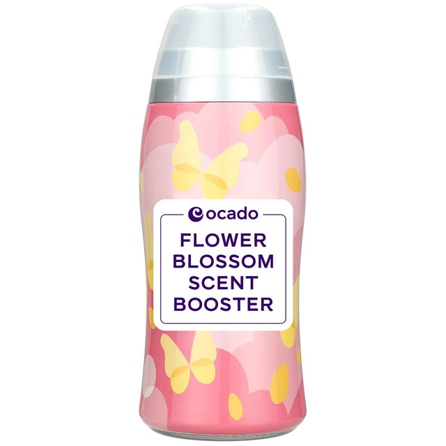 Ocado floral blossom scent booster beads 275g, imported from the UK