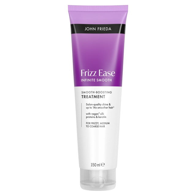John Frieda Frizz Ease Infinite Smooth boosting treatment, UK version