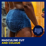 TENA Men Active Fit Incontinence Pants Plus Large (British brand)