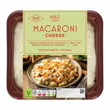 M&S macaroni cheese serves 1 400g, imported from the UK