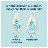 Johnson's Baby Comfort Touch baby wash 500ml, imported from the UK