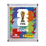 Panini FIFA World Cup 2026 sticker collection pack, UK version