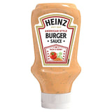 Heinz burger sauce 400ml - British product