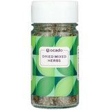 Ocado dried mixed herbs 14g, imported from the UK
