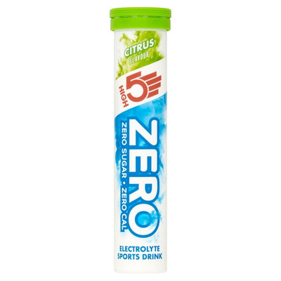 M&S HIGH5 ZERO Citrus Electrolyte Sports Drink Tablets 20 Count- Buy online at McGrocer