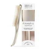 Tangle Teezer Ultimate Detangler Chrome Champagne Gold hairbrush (British brand)