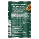 Heinz beef broth chunky soup 400g, UK version