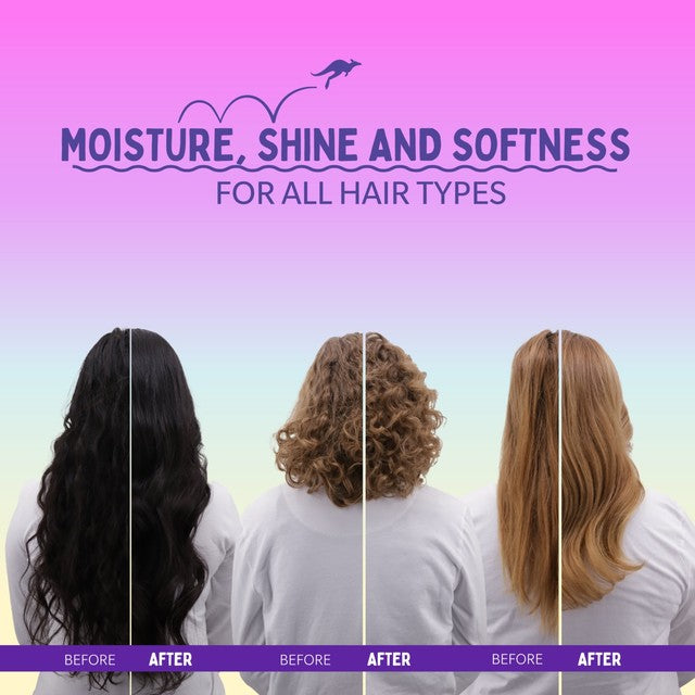 Aussie Mega Travel hair conditioner 100ml - British product