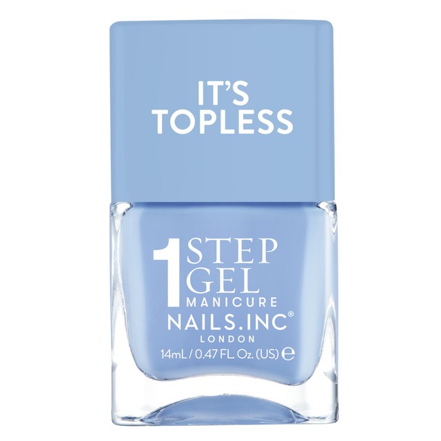 Nails Inc. gel polish Kim 14ml, imported from the UK