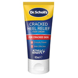 Scholl Cracked Heel Repair Cream 60ml (British brand)