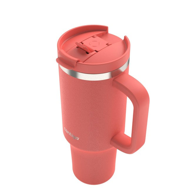 Contigo Streeterville Thermalock Tumbler Coral 1.2L - British product