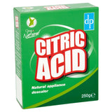Dri-Pak citric acid descaler 250g - British product