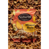Natural Days mixed nuts 200g, imported from the UK