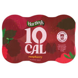 Hartley's raspberry jelly pots multipack 6 x 175g, UK version