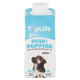 TopLife goats milk for puppies 200ml (British brand)