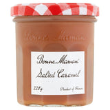 Bonne Maman salted caramel spread 220g - British product