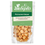 Joe & Seph's pistachio cream popcorn, UK version