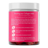 Bioglan Beauty Collagen Strawberry Flavour Gummies - British product