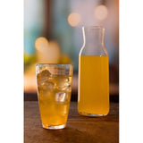 Rayware Essentials Swirl Super Hiball Glasses 4 pack, imported from the UK