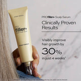John Frieda PROfiller+ hair growth scalp serum 50ml, UK version