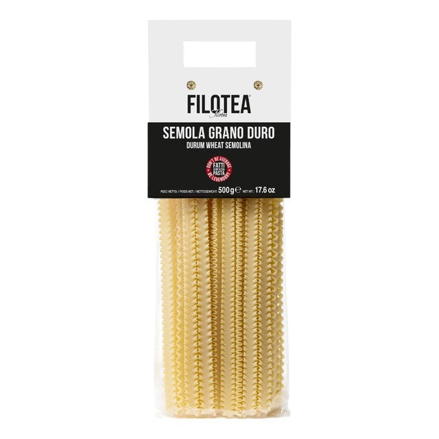 Filotea Reginette pasta 500g - British product
