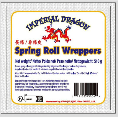 M&S Imperial Dragon Spring Roll Wrappers- Buy online at McGrocer