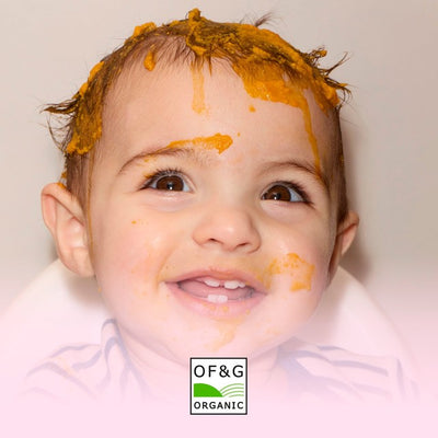 M&S Little Freddie Bio Hähnchen & Reis Auflauf Babybrei im Beutel 130g 7+ Monate- Jetzt online bei McGrocer kaufen