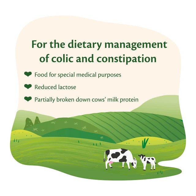 HiPP Comfort baby milk powder formula 800g, UK version